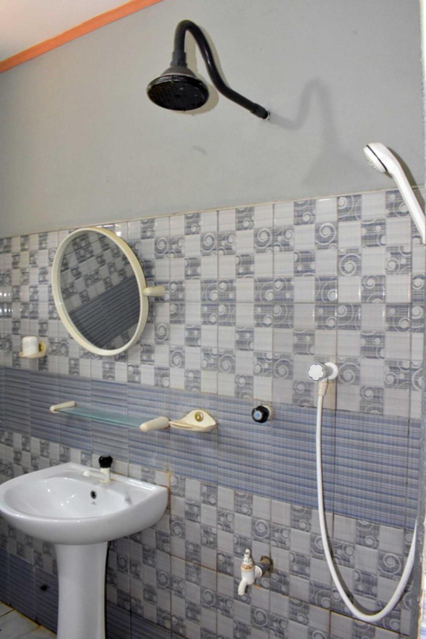 Yaswi Guest House Passikudah Ngoại thất bức ảnh